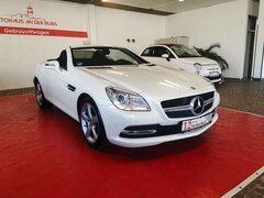 Bild des Angebotes Mercedes-Benz SLK 200 SLK 200-Glasdach-Airscarf