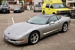 Bild des Angebotes Corvette C5 Targa - 5.7-LS1 - TOP Zustand - Clean CarFax