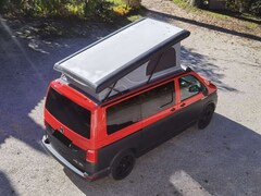 Bild des Angebotes VW T5 Bulli, Camper