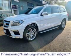 Bild des Angebotes Mercedes-Benz GL 350 BlueTec 4Matic AMG*7-Sitzer*Absolut-Voll.