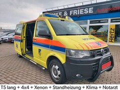 Bild des Angebotes VW T5 Transporter lang DSG 4Motion Xenon RTW NEF