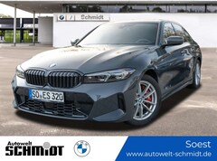 Bild des Angebotes BMW 320 d  M Sportpaket  UPE 72.050 EUR