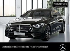 Bild des Angebotes Mercedes-Benz S 450 d 4M AMG+NIGHT+PANO+360+DIGITAL-L+FAHRASS+3D