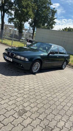 Bild des Angebotes BMW 520 520i