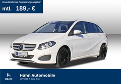 Bild des Angebotes Mercedes-Benz B 180 CDI Navi Cam Klima elektr. Fensterh