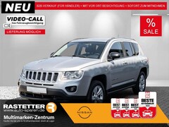 Bild des Angebotes Jeep Compass 2.0 Sport Privacy+Klima+LMF+Temp+Nebel+el.Fenster