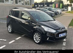 Bild des Angebotes Ford B-Max 1,0 EcoBoost-TITANIUM-Zahnriemen NEU-SHZ