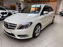 Bild des Angebotes Mercedes-Benz B 200 |PDC|SHZ|AHK|Klima|Navi|Bi-Xenon|Isofix|USB