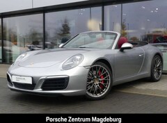 Bild des Angebotes Porsche 991 -2 (911) Carrera S Cabriolet*BOSE*PDLS*ACC*