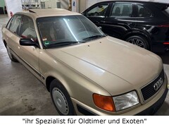 Bild des Angebotes Audi 100 C4 V6 aus erster Hand lückenloses Scheckheft