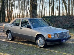 Bild des Angebotes Mercedes-Benz 190 D W201 2.5 Diesel 5-Gang, sehr gepflegt