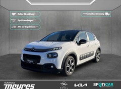 Bild des Angebotes Citroen C3 Shine 1.2 PureTech ATG USB Klimaautom Rückfahrkam.