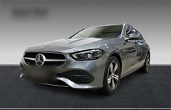 Bild des Angebotes Mercedes-Benz C 220 d T AVANTGARDE+MBUX+Kamera+Ambient+LED+AHK