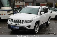 Bild des Angebotes Jeep Compass 2.4 Limited 4x4*AUTOMATIK*LEDER*LPG GAS*