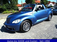 Bild des Angebotes Chrysler PT Cruiser Cabrio Limited 2.4 - Facelift - Leder