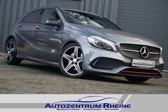 Bild des Angebotes Mercedes-Benz A 250 4Matic AMG Sport Edition Navi LED SHZ RFK