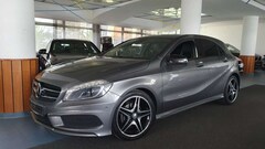 Bild des Angebotes Mercedes-Benz A 200 BE AMG Line/ILS/HK/Night/1.Hd/Scheckheftge