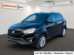 Bild des Angebotes SsangYong Korando D22T Quartz Automatik AAC PDC R-Cam Temp