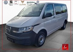 Bild des Angebotes VW Transporter Kombi 2.0 TDI KR NAVI BT APP-CONNECT AHK KLIMA