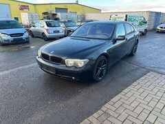 Bild des Angebotes BMW 745 i *Leder*Xenon*Navi*Alu*Servo*Standheizung*