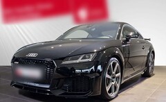 Bild des Angebotes Audi TT RS Coupé TFSI S-tronic NAVI+B&O+Matrix-LED Klima