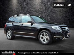 Bild des Angebotes Mercedes-Benz GLK 200 *AHK*NAVI*SHZ*PDC*CHROM PAKET*GEPFLEGT*