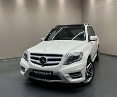 Bild des Angebotes Mercedes-Benz GLK 350 GLK350 4M*AMG LINE*DEUTSCH*1.HD*PANO*DISTR.*360*