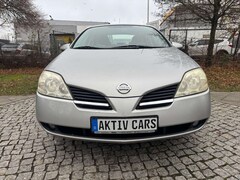 Bild des Angebotes Nissan Primera Lim. Acenta 1.Hand Tüv Neu