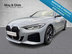 Bild des Angebotes BMW 430 Gran Coupe i M Sport Navi HiFi LED ACC SHZ