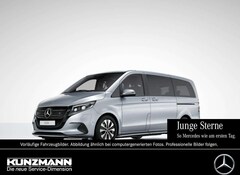 Bild des Angebotes Mercedes-Benz EQV 300 lang MBUX Navi Distronic Rückfahrkamera