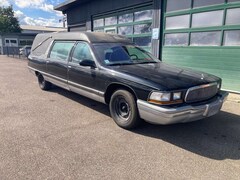 Bild des Angebotes Buick Roadmaster Leichenwagen Hearse 5.7 LT1 KEINE Dokumente