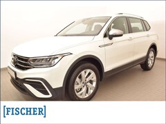 Bild des Angebotes VW Tiguan Allspace 2.0TDI 4Motion DSG Life LED Navi SHZ Harman Kardon