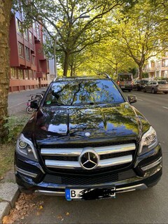 Bild des Angebotes Mercedes-Benz GL 350 BlueTEC 4Matic 7G-TRONIC Parkassistent