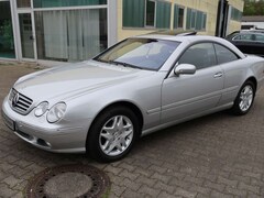 Bild des Angebotes Mercedes-Benz CL 500 CL 500 (215.375) Einmaliger Zustand !