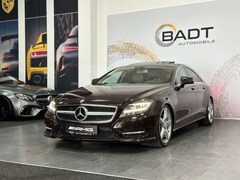 Bild des Angebotes Mercedes-Benz CLS 500 AMG Paket TOTWINKEL MASSAGE H&K