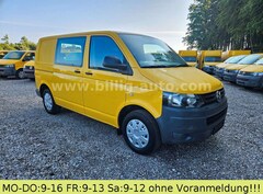 Bild des Angebotes VW T5 Transporter 2.0TDI EU5*2xSchiebetüre*1.Hand*