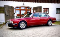 Bild des Angebotes Jaguar XJ40 Oldtimer