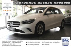 Bild des Angebotes Mercedes-Benz B 180 Progressive *MBUX High-End *LED *AHK