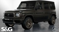 Bild des Angebotes Mercedes-Benz G 63 AMG Facelift+360°+AHK+M-LED+Distro+Standh