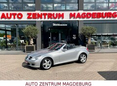 Bild des Angebotes Mercedes-Benz SLK 200 Roadster Kompr.Autom,Nav,Tempo,Alu