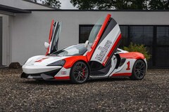 Bild des Angebotes McLaren 570S * Track Pack * Lift *Ceramic-Brakes *J.Hunt