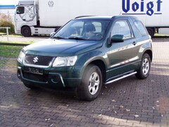 Bild des Angebotes Suzuki Grand Vitara 1.6 Club #  1. Hand + Checkheft