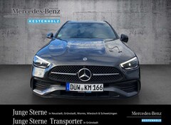 Bild des Angebotes Mercedes-Benz C 220 C 220 d T-Modell AMG-Line Interieur AMG Line Navi