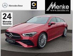 Bild des Angebotes Mercedes-Benz CLA 200 d Shooting Brake AMG,19er,Distro,AHK