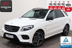 Bild des Angebotes Mercedes-Benz GLE 500 e AMG NIGHT DESIGNO-LEDER,SOFTCLOSE,SH