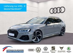 Bild des Angebotes Audi RS4 Avant tiptr. PANO NAV 20" KAM ACC LED PDC SHZ