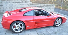 Bild des Angebotes Ferrari F355 F355 F1 Berlinetta Bestzustand Note 2 Historie