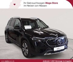 Bild des Angebotes Mercedes-Benz EQB 300 EQB 300 4M Progressive PANO KAM Leder