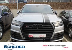 Bild des Angebotes Audi SQ7 4.0 TDI quat./tiptr. Head-Up/Matrix/AHK/7Sit