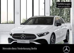 Bild des Angebotes Mercedes-Benz A 180 AMG+NIGHT+PANO+MULTIBEAM+KAMERA+TOTW+KEYLESS